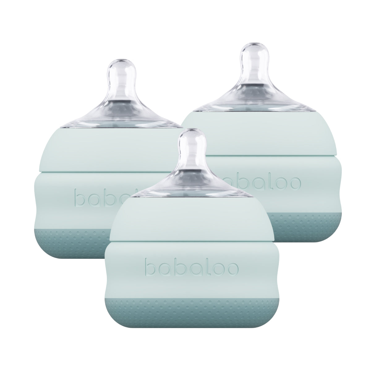 Babaloo Bottles | Set of 3