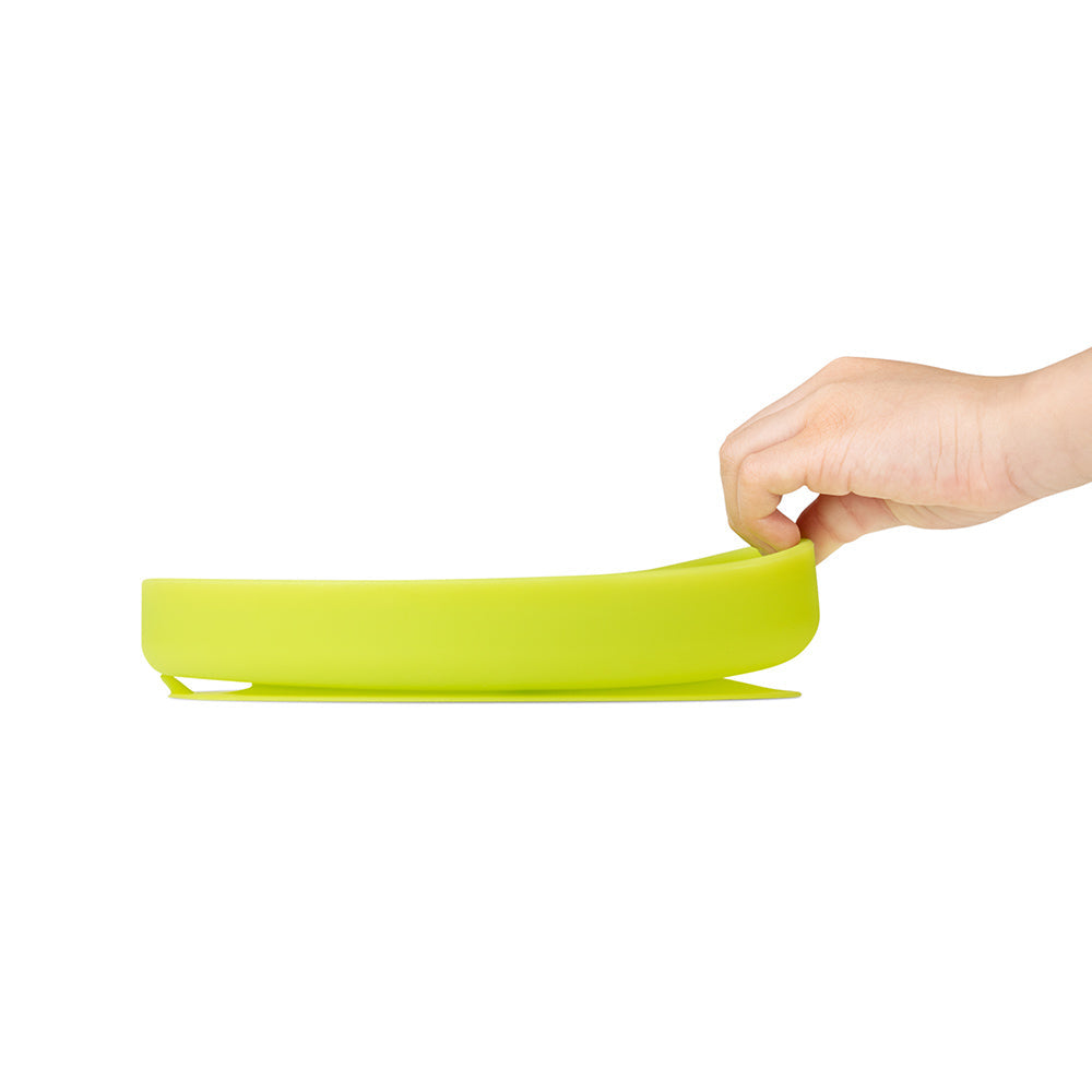 Silicone Divided Suction Plate