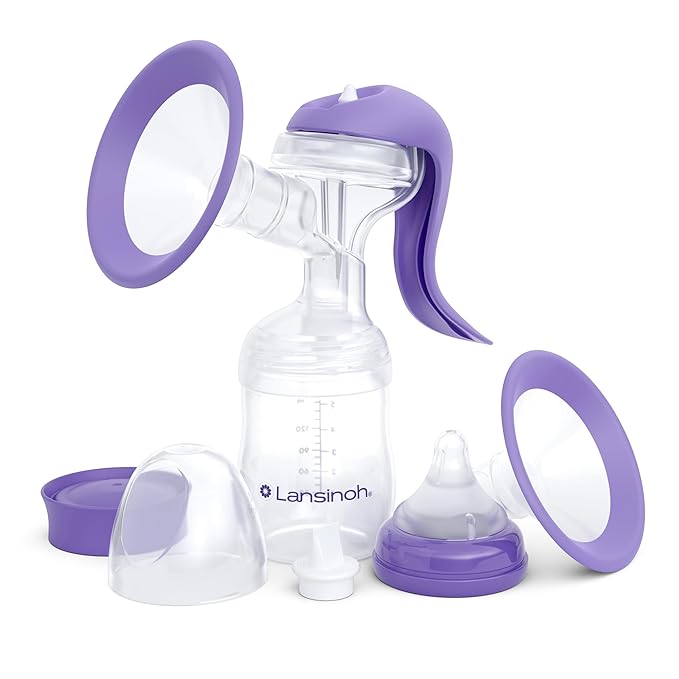 Manual Breast Pump, Hand Pump