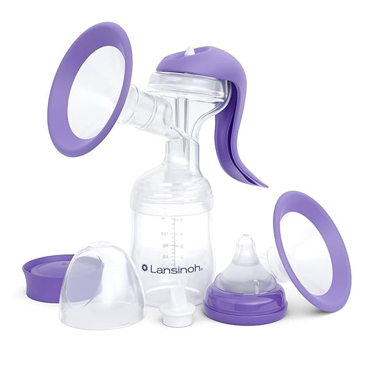 Manual Breast Pump, Hand Pump