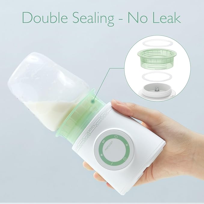Momcozy Portable Bottle Warmer for Travel