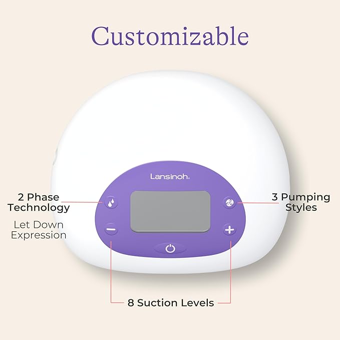 Signature Pro Double Electric Breast Pump
