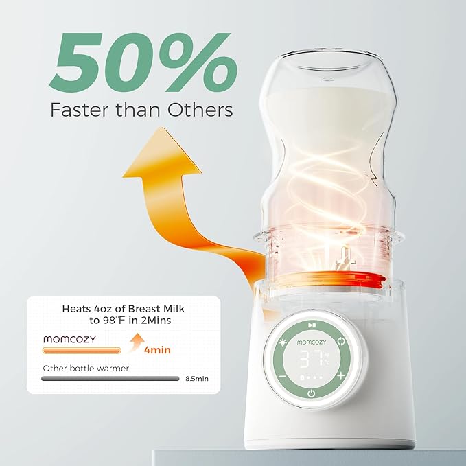 Momcozy Portable Bottle Warmer for Travel