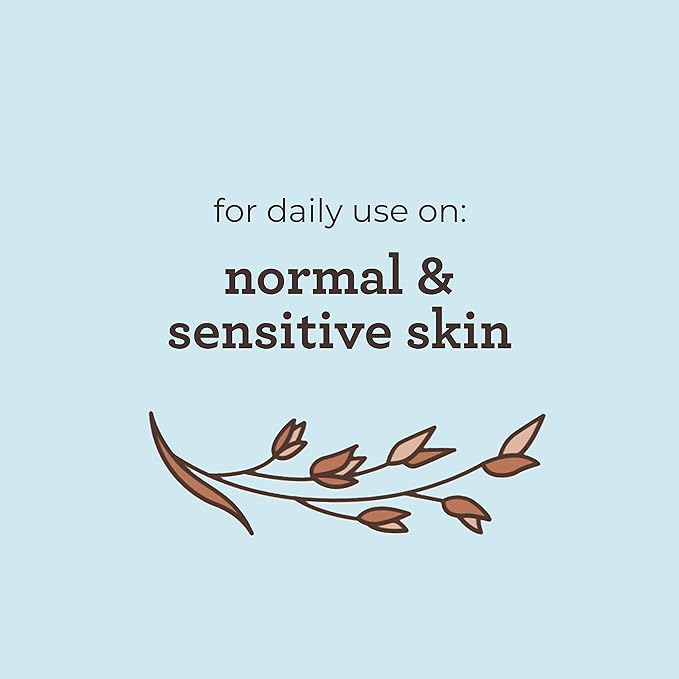 Daily Moisture Body Wash & Shampoo