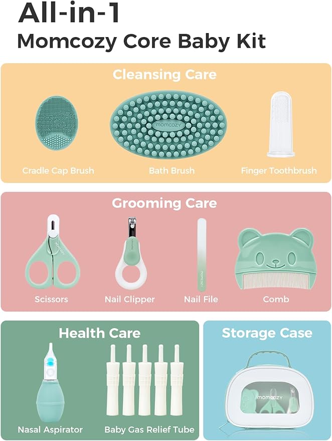 Momcozy Core Baby Kit