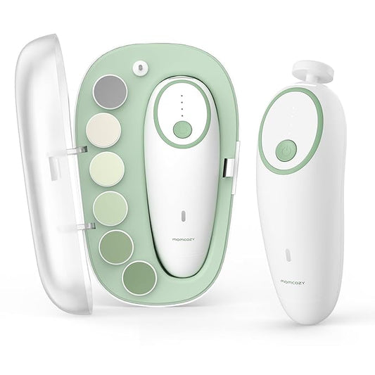 Momcozy Baby Nail File Electric