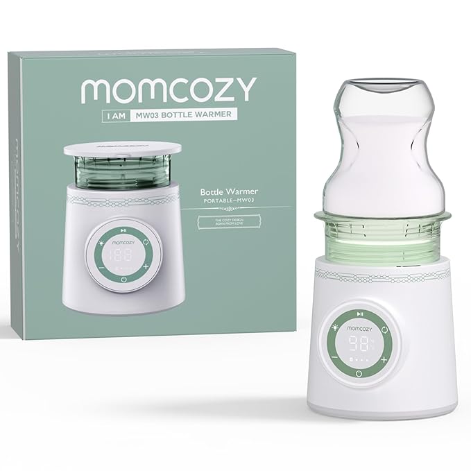 Momcozy Portable Bottle Warmer for Travel