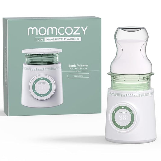 Momcozy Portable Bottle Warmer for Travel