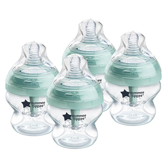 Tommee Tippee Advanced Anti-Colic 5 oz BPA Free Baby Bottles