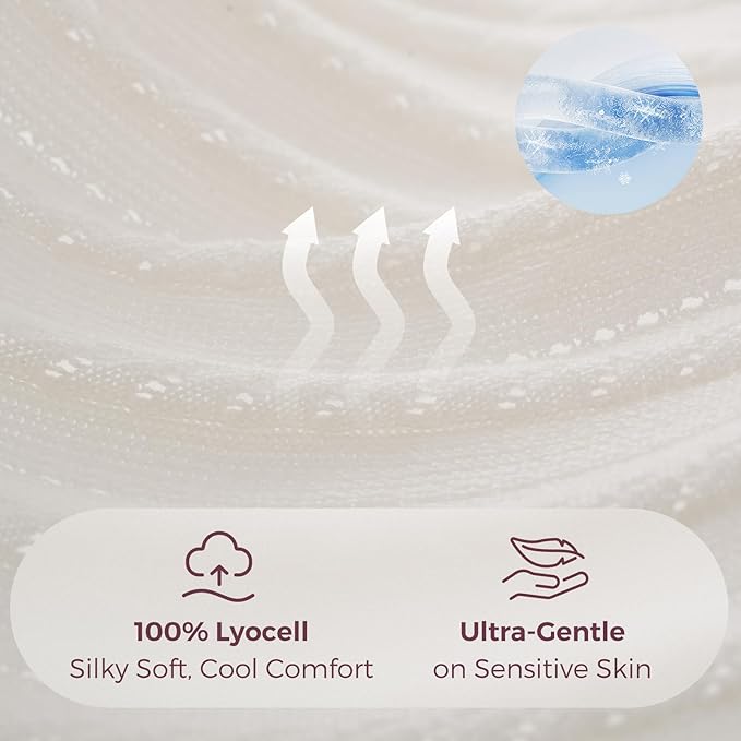 Momcozy Ultra-Light Nursing Cover White