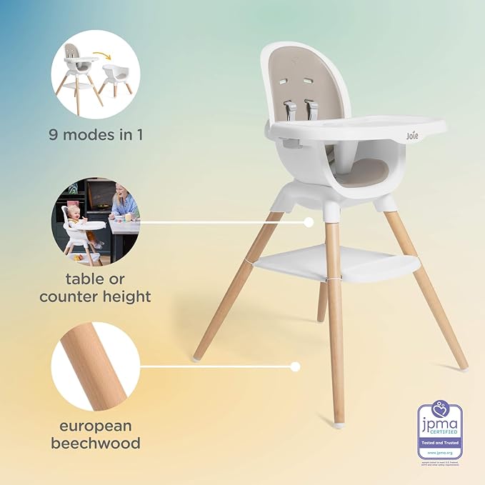 Chai Multi-Mode Highchair | Lola