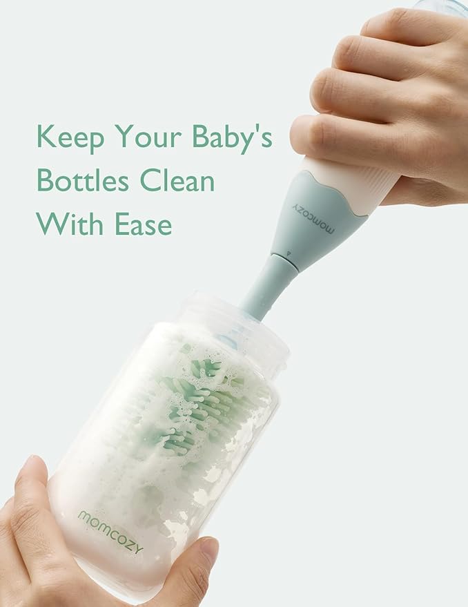 Momcozy Bottle Brush Kit Green