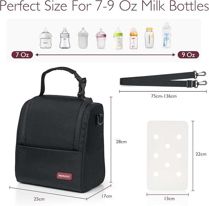 Momcozy Breastmilk Cooler Bag