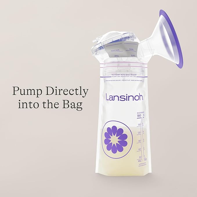 Breastmilk Storage Bags