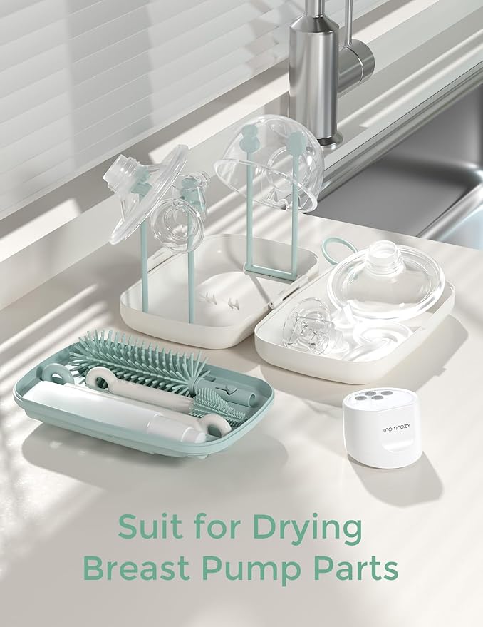Momcozy Bottle Brush Set