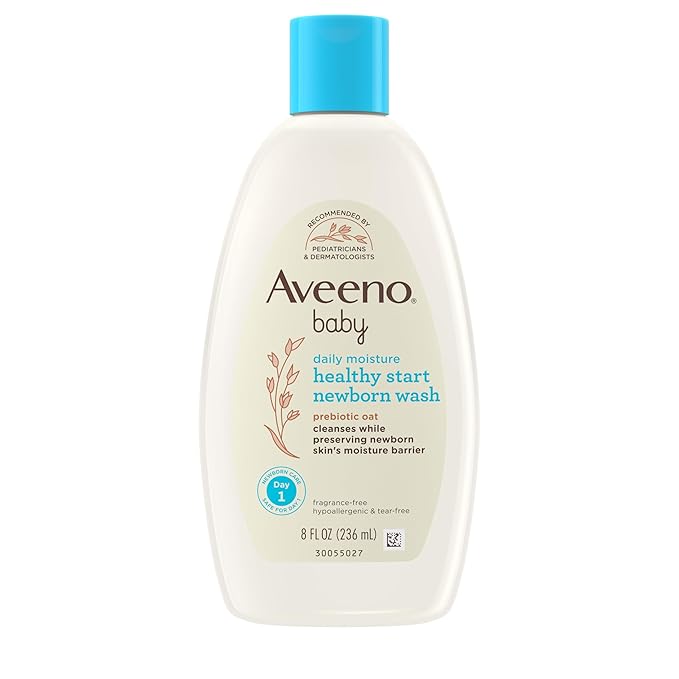 Healthy Start Nourishing Newborn Wash