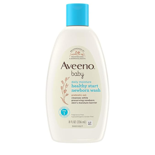 Healthy Start Nourishing Newborn Wash