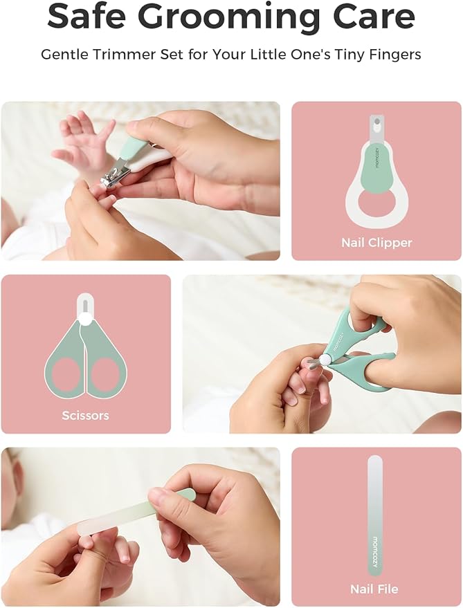 Momcozy Core Baby Kit
