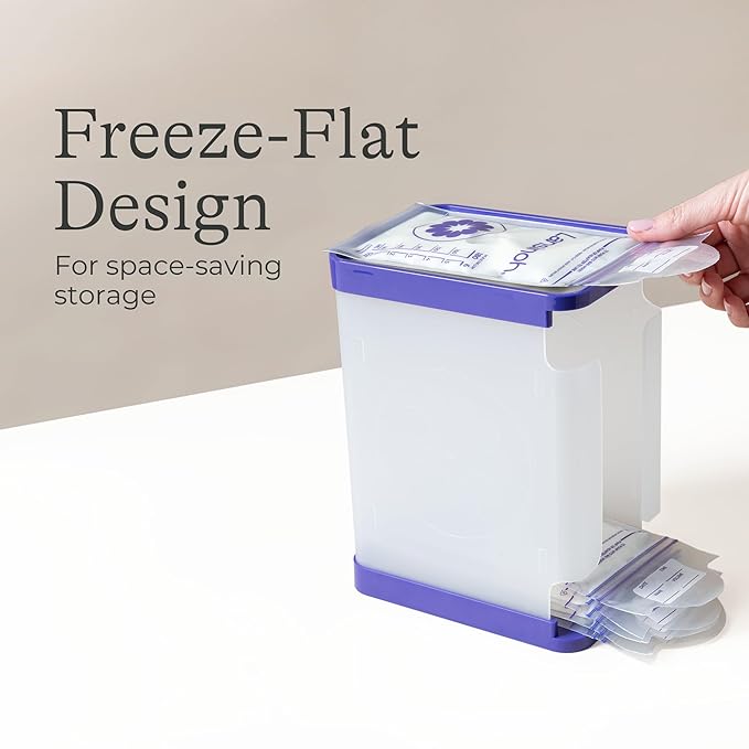 Breastmilk Storage Bags