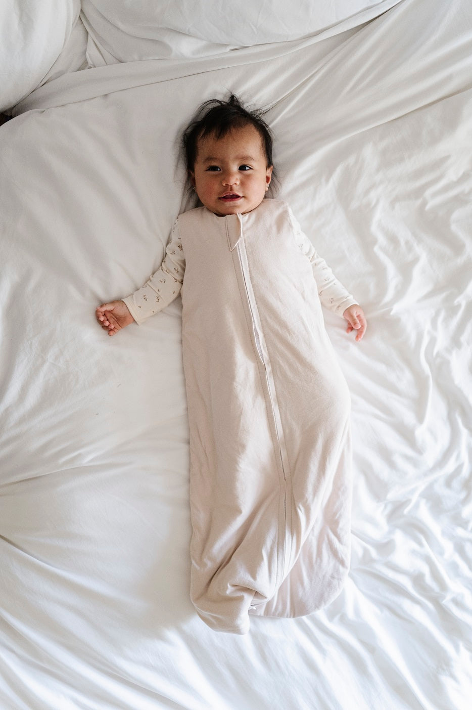 Winter Wearable Blanket | Baby Sleep Bag