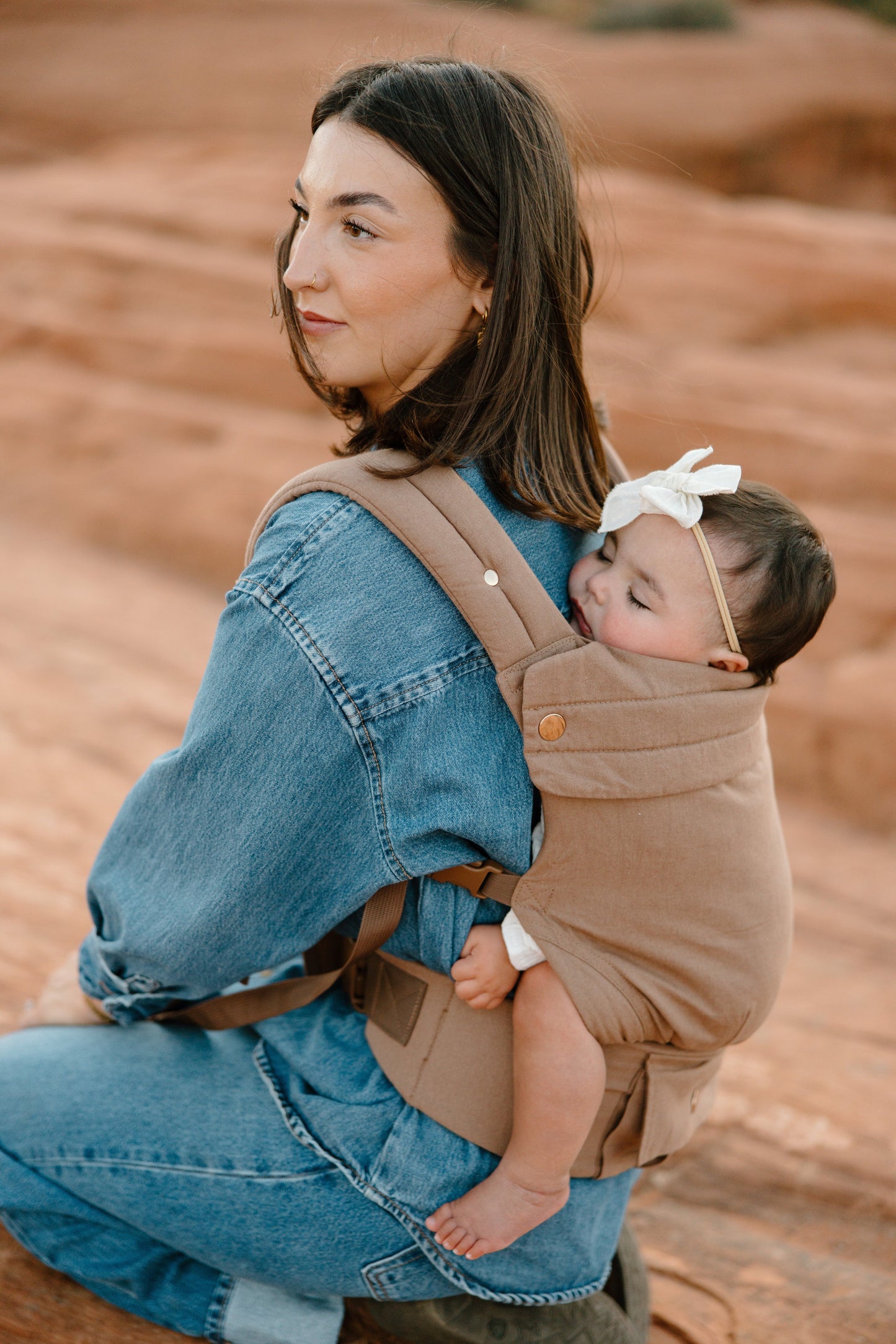 Monroe x Coco - Baby Carrier (7-35 Ibs)