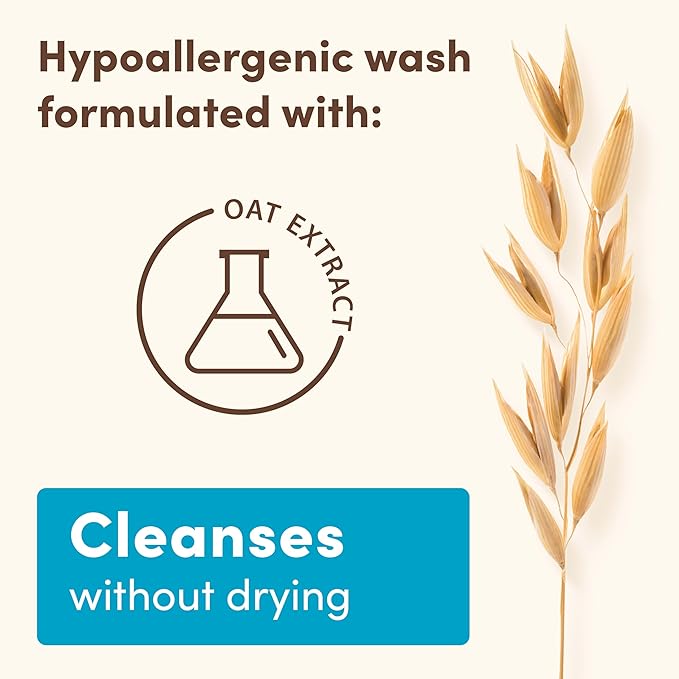 Daily Moisture Body Wash & Shampoo