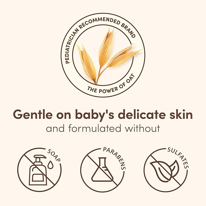 Aveeno Baby Welcome Little One Gift Set
