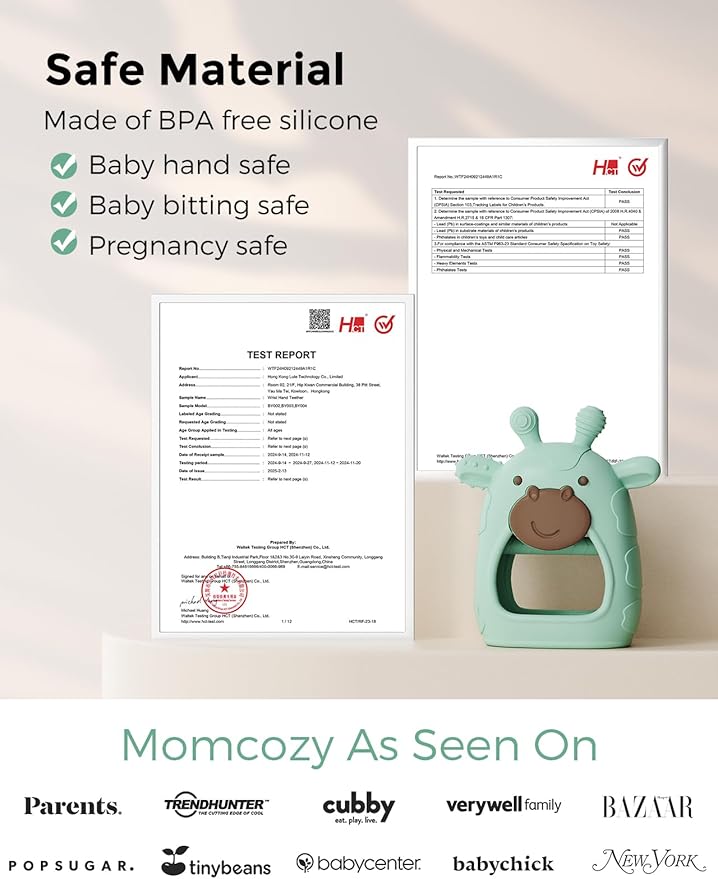 Momcozy Glow Baby Kit