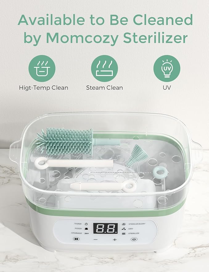 Momcozy Bottle Brush Set