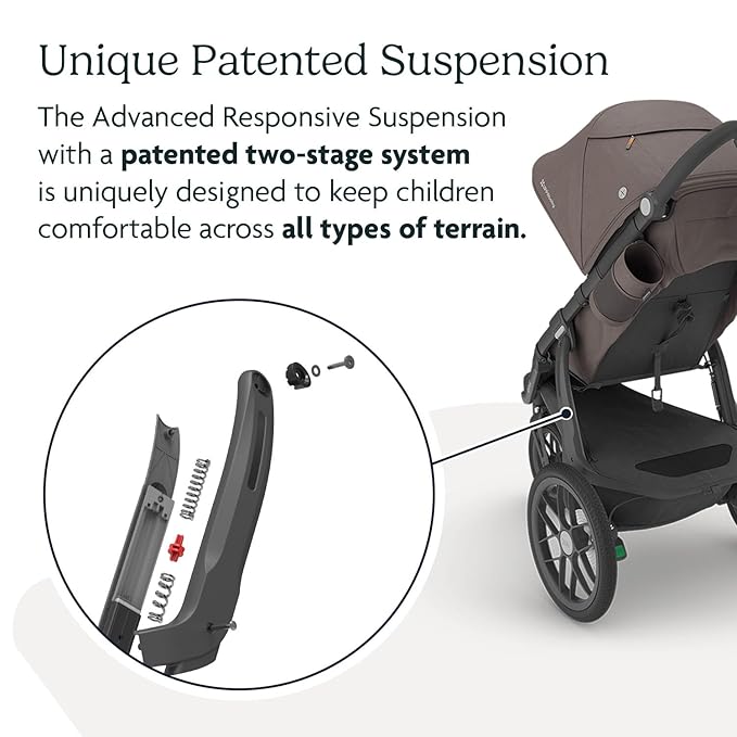 Ridge Jogging Stroller