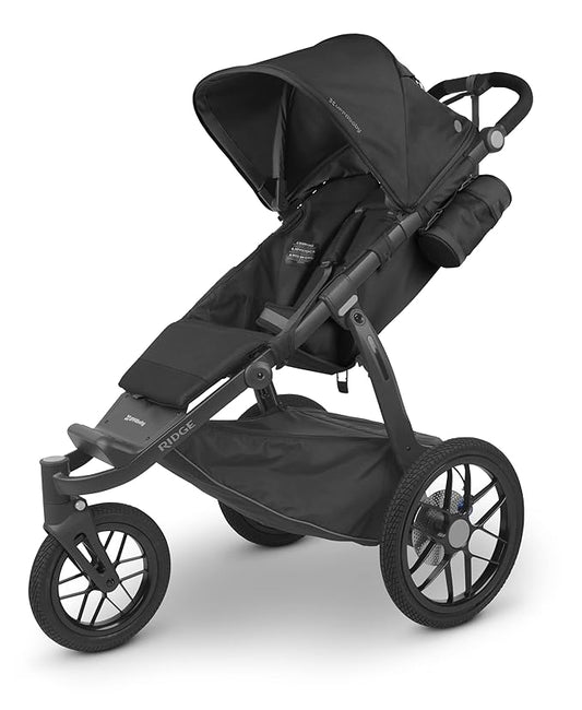 Ridge Jogging Stroller| Charcoal/Carbon Frame