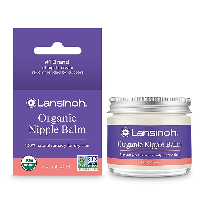Organic Nipple Butter