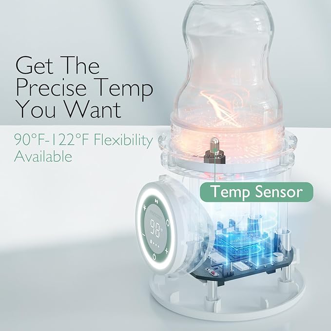 Momcozy Portable Bottle Warmer for Travel