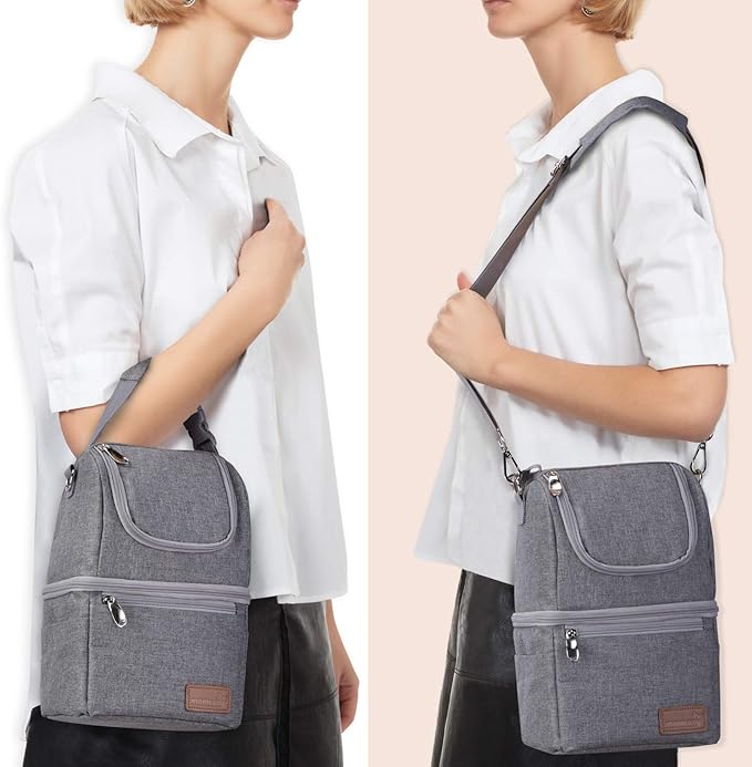 Momcozy Insulated Baby Bottle Bag