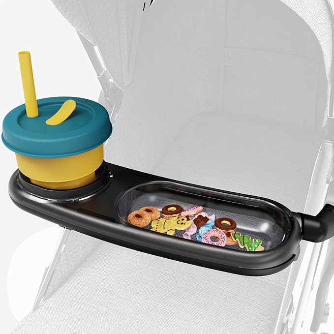 Snack Tray for UPPAbaby Vista/Vista V2/Vista V3/Cruz/Cruz V2/ RumbleSeat/RumbleSeat V2