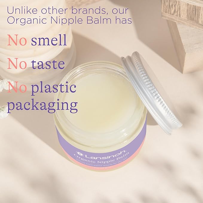 Organic Nipple Butter