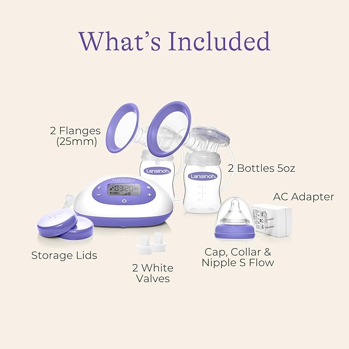 Signature Pro Double Electric Breast Pump