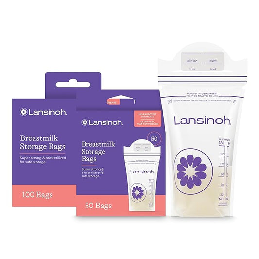 Breastmilk Storage Bags