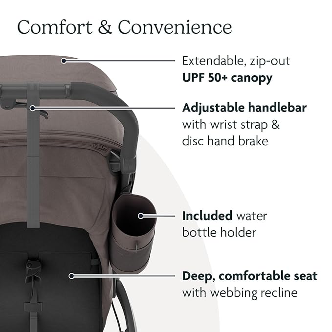 Ridge Jogging Stroller