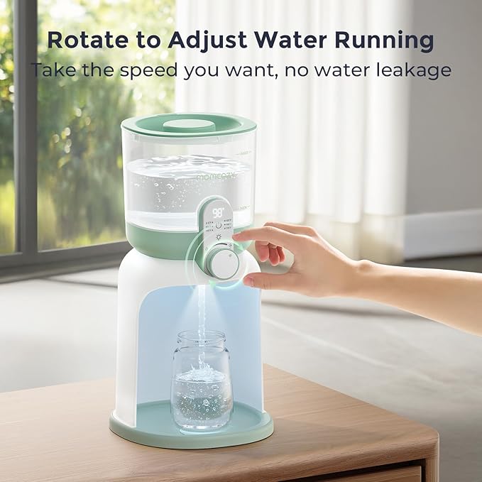 Momcozy Dual Lights Water Warmer