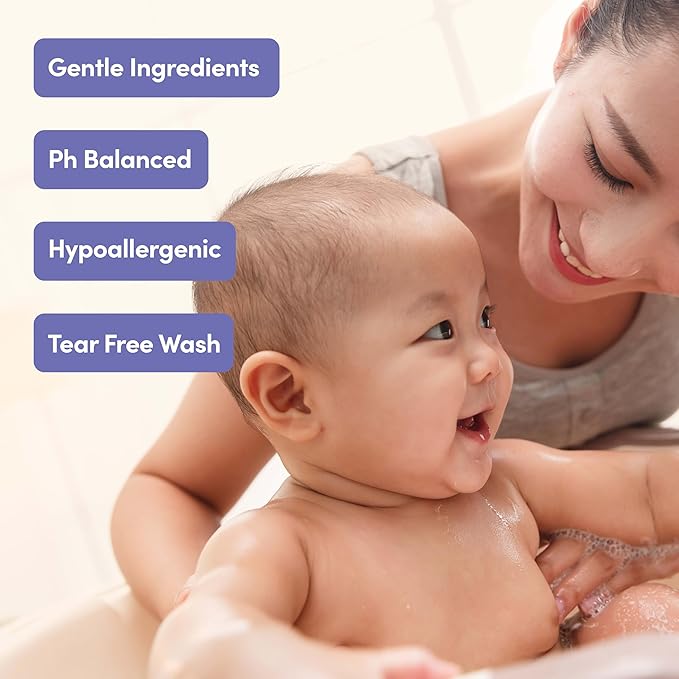 Aveeno Baby Bathtime Solutions Mommy & Me Gift Set