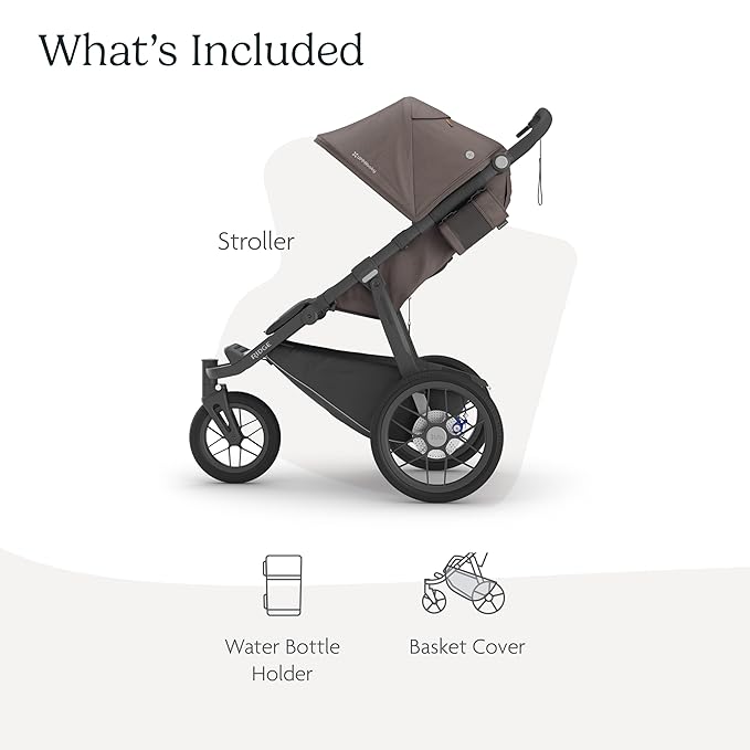 Ridge Jogging Stroller