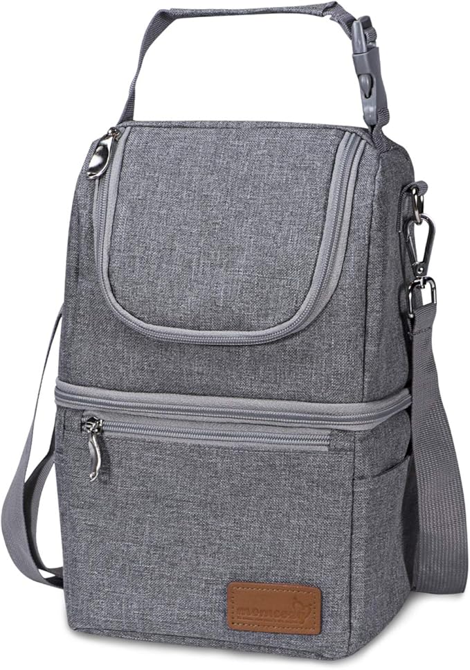 Momcozy Insulated Baby Bottle Bag