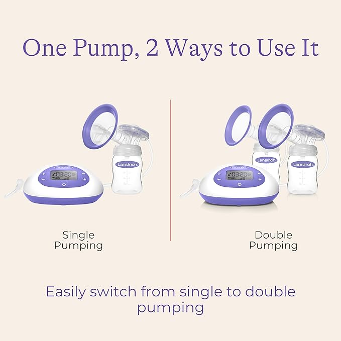 Signature Pro Double Electric Breast Pump