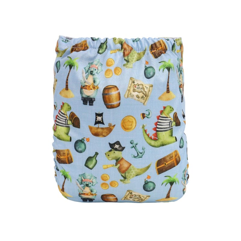 The "EZ" Pocket Diaper by Happy BeeHinds - Adventure Awaits