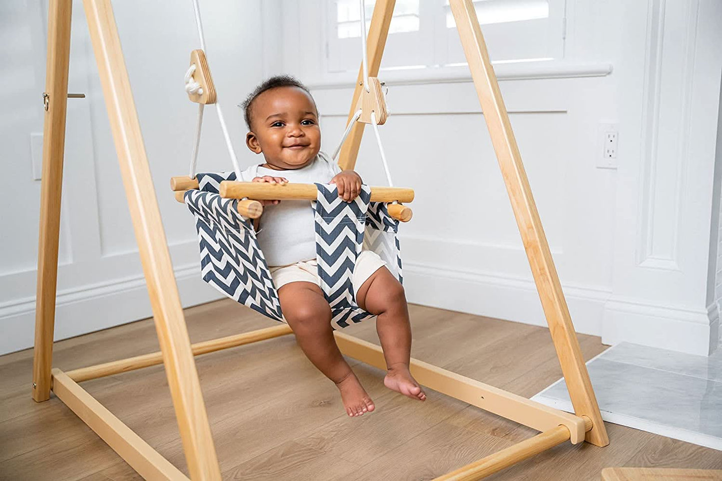 Foldable Baby Swing