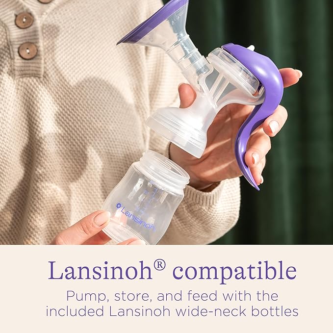Manual Breast Pump, Hand Pump