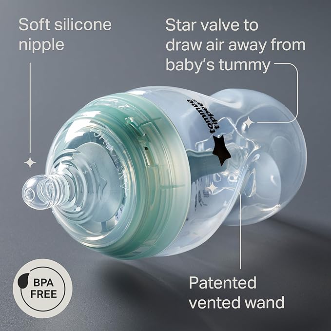 Tommee Tippee Advanced Anti-Colic 12 Piece Set