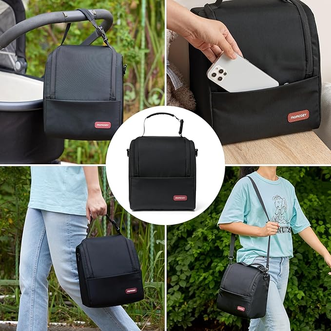 Momcozy Breastmilk Cooler Bag