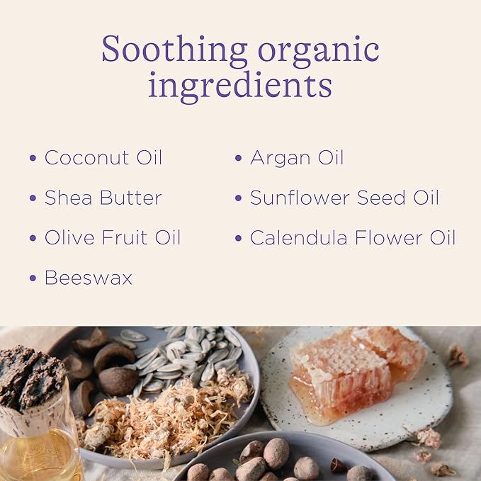 Organic Nipple Butter